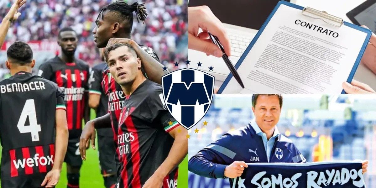 Rayados de Monterrey no quiere especular y va por un fichaje de primer nivel para 2023
