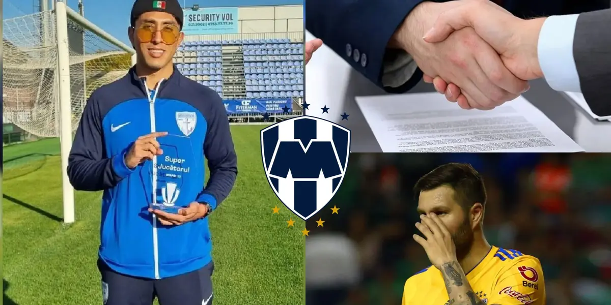 Rayados de Monterrey no solo habla como los Chiquitines, nuestro presi si trabaja