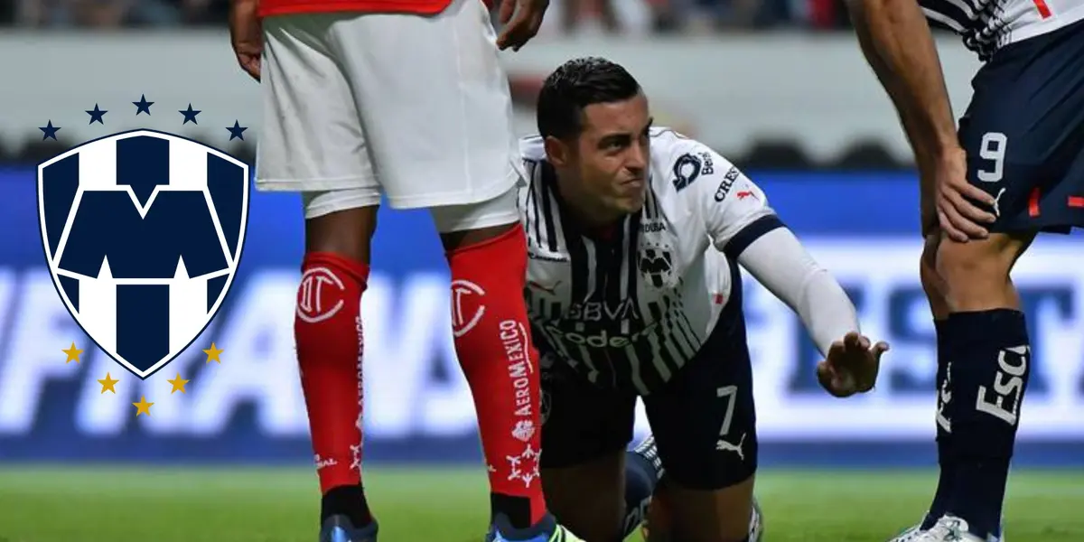 Rayados de Monterrey perdería a su mejor goleador, baja que será sensible para el clásico regio