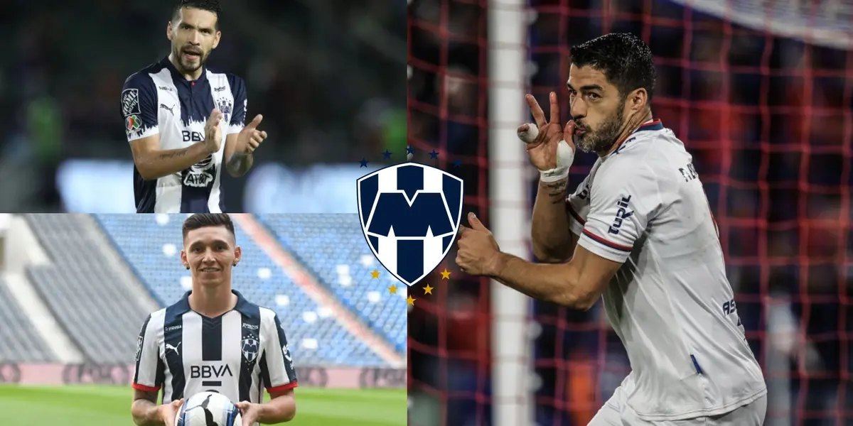 Rayados de Monterrey prepara cupo para un extranjero que podría romperla en la Sultana del Norte
