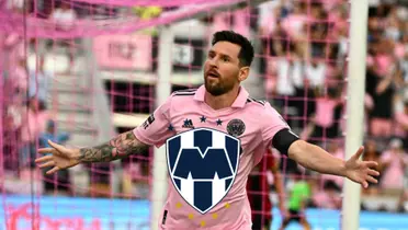 Rayados de Monterrey preparará una fiesta si Lionel Messi visitara al Gigante de Acero