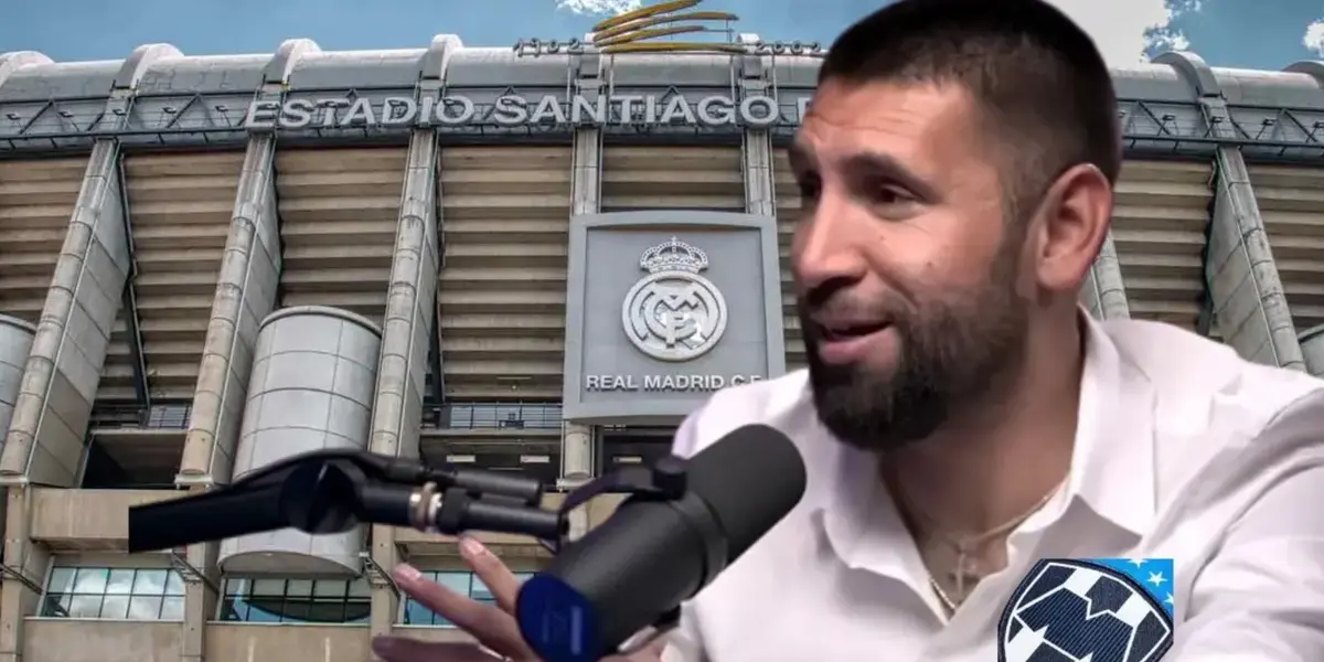 Rayados de Monterrey pudo haber tenido a un jugador en el Real Madrid