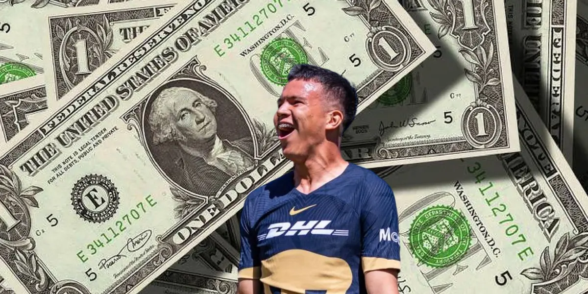 Rayados de Monterrey quiere una millonada por jugador juvenil