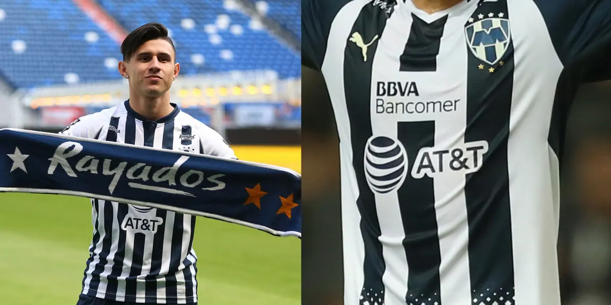 Rayados de Monterrey registrará un fichaje más que le ayude a tener mayor poderío ofensivo