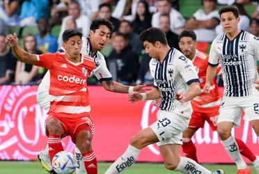 Rayados de Monterrey se enfrenta al River Plate