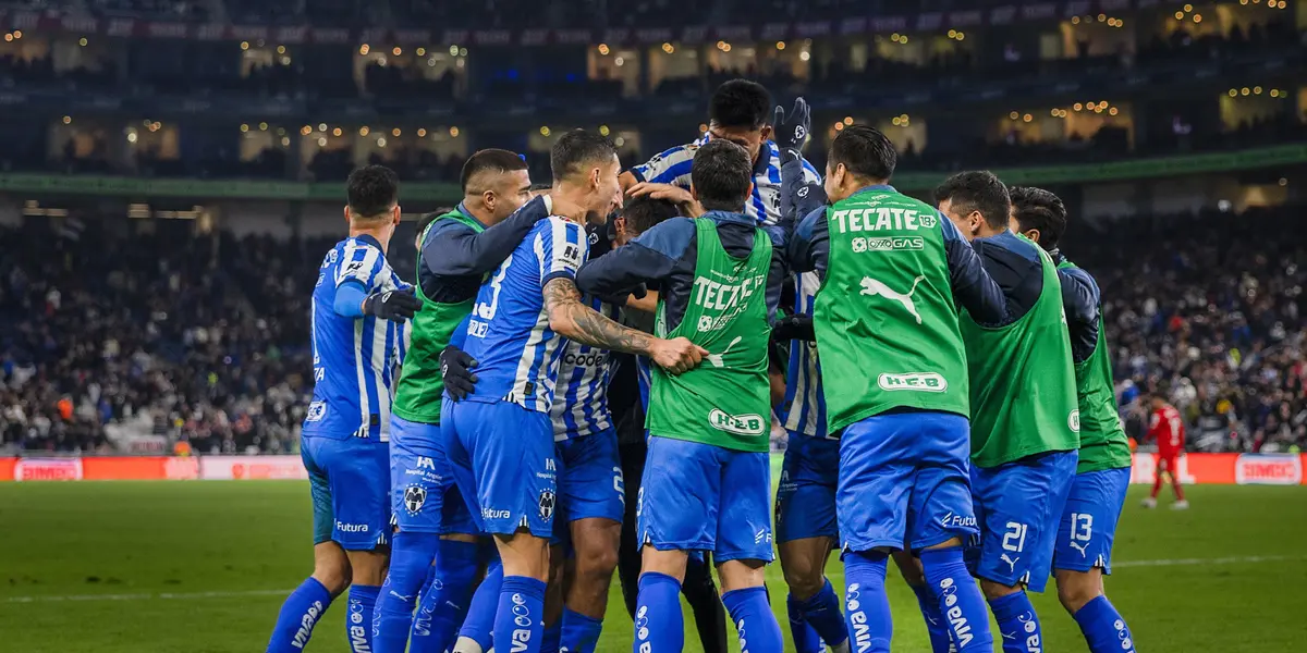 Rayados de Monterrey se enfrentará a los Bravos de Juárez