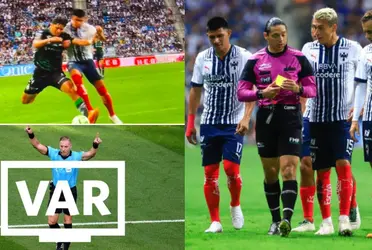 Rayados de Monterrey se mete a las semifinales y lo que dice FIFA sobre el supuesto penal de Jesús Gallardo