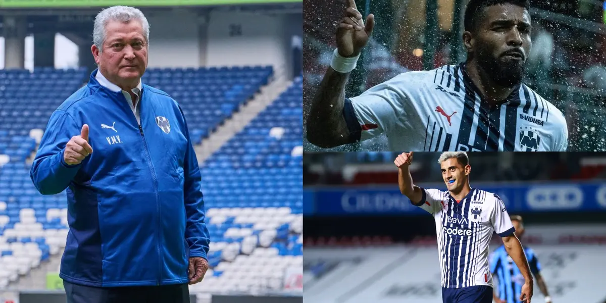 Rayados de Monterrey se quedó corto y los ofensores de Rayados decepcionaron a más de uno