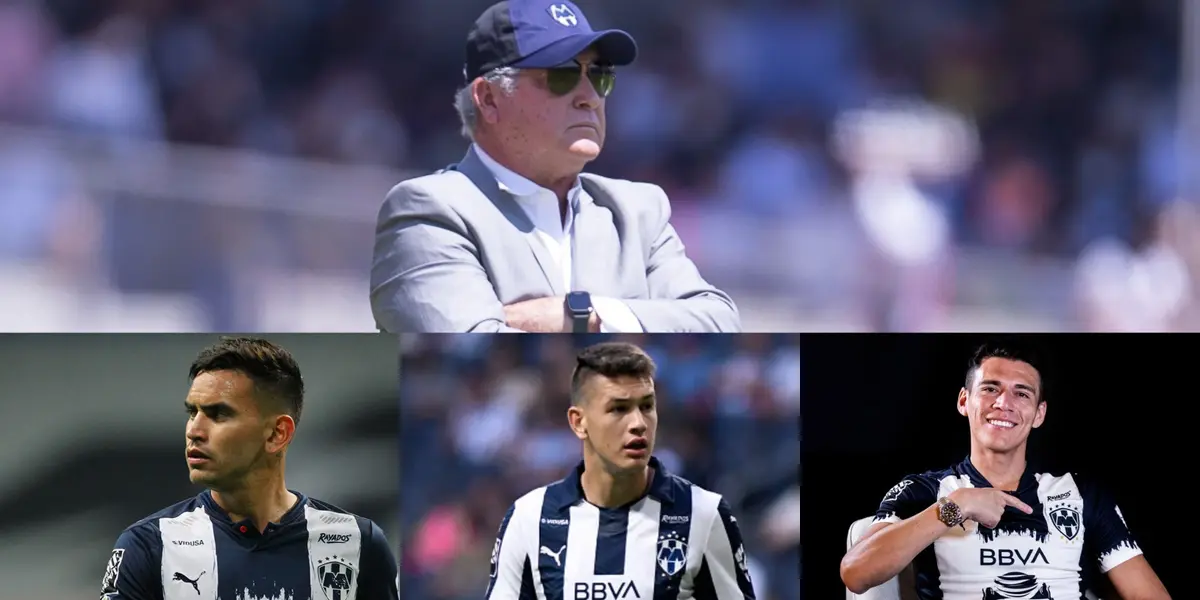 Rayados de Monterrey se reforzó en la delantera pero su defensa sufrirá
