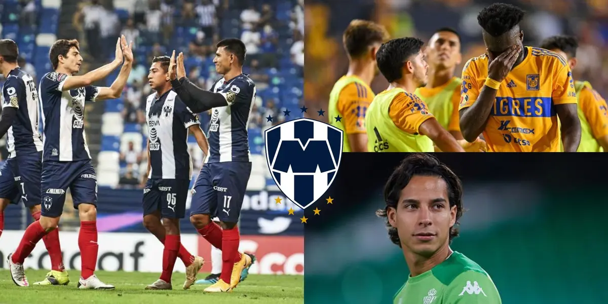 Rayados de Monterrey siempre a la vanguardia y poniéndole el ejemplo a nuestros hijos