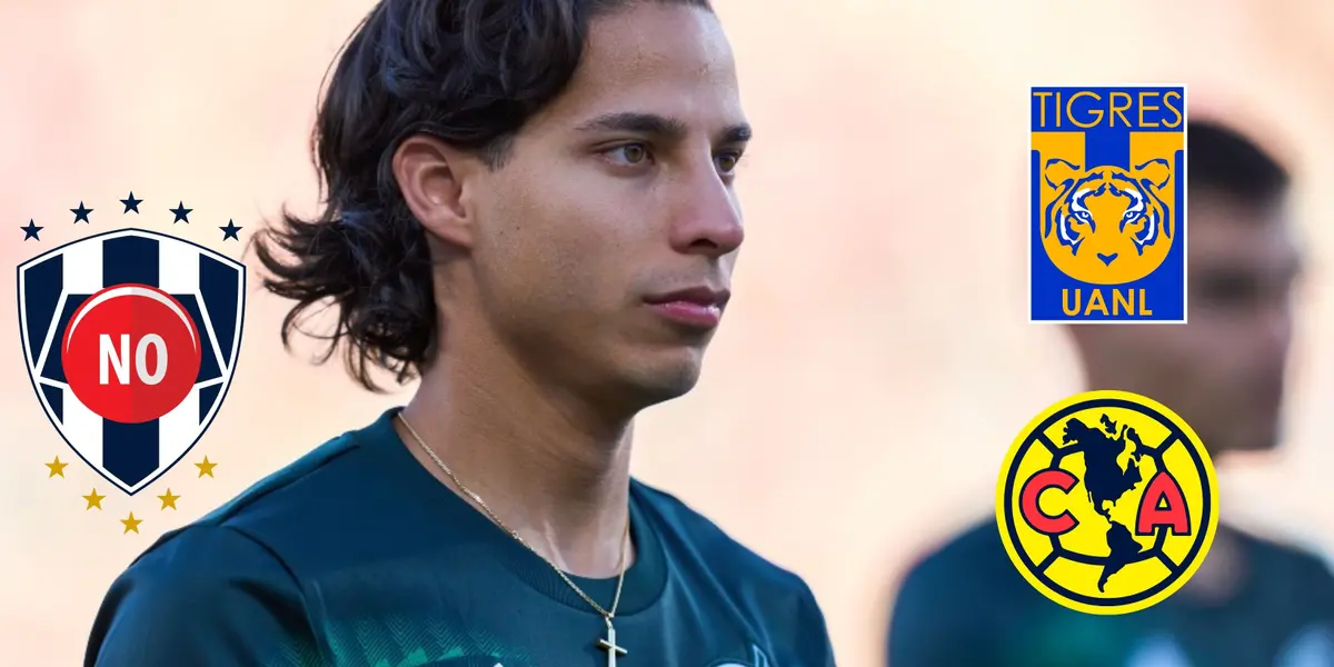 Rayados de Monterrey sonó para darle cabida, ahora se quiere equivocar de nueva cuenta