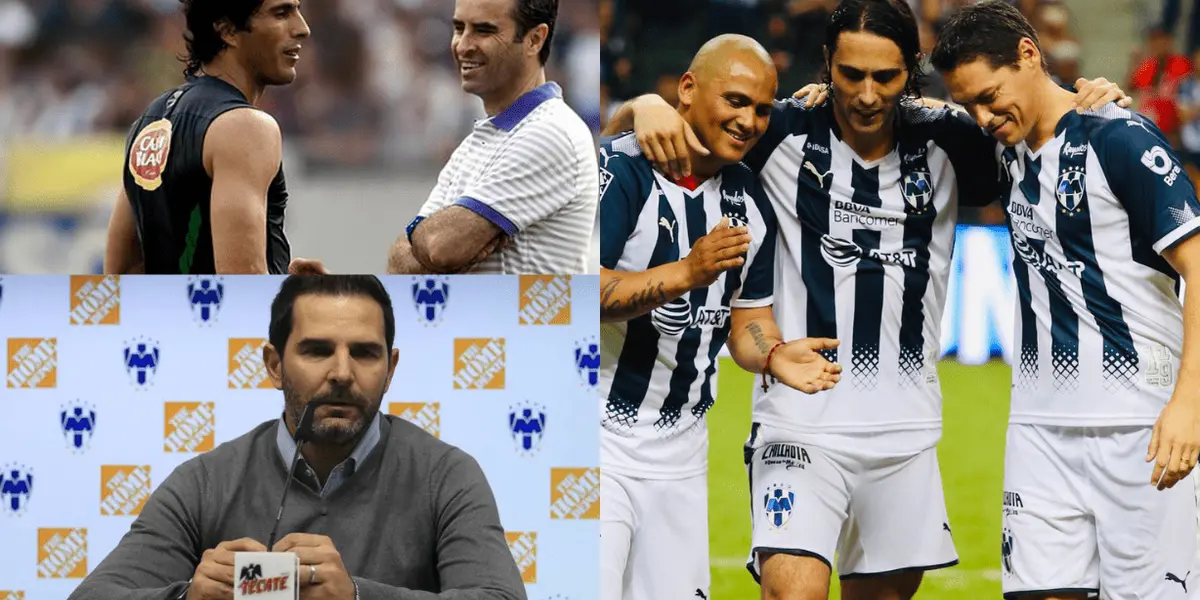 Rayados de Monterrey sufrirá cambios estructurales en la directiva y se va Davino