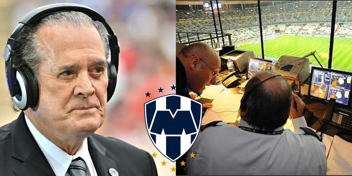 Rayados de Monterrey tendrá aparador nacional con sus juegos como local