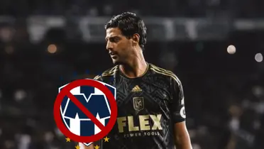 Rayados de Monterrey tendría en su mente fichar en un futuro a Carlos Vela