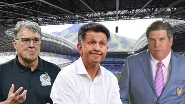 Rayados de Monterrey tendría plan b en caso de que Fernando Ortiz no sea campeón