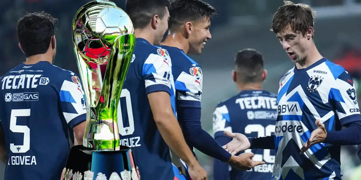¿Rayados de Monterrey tiene chances de ser campeón en el Clausura 2024?