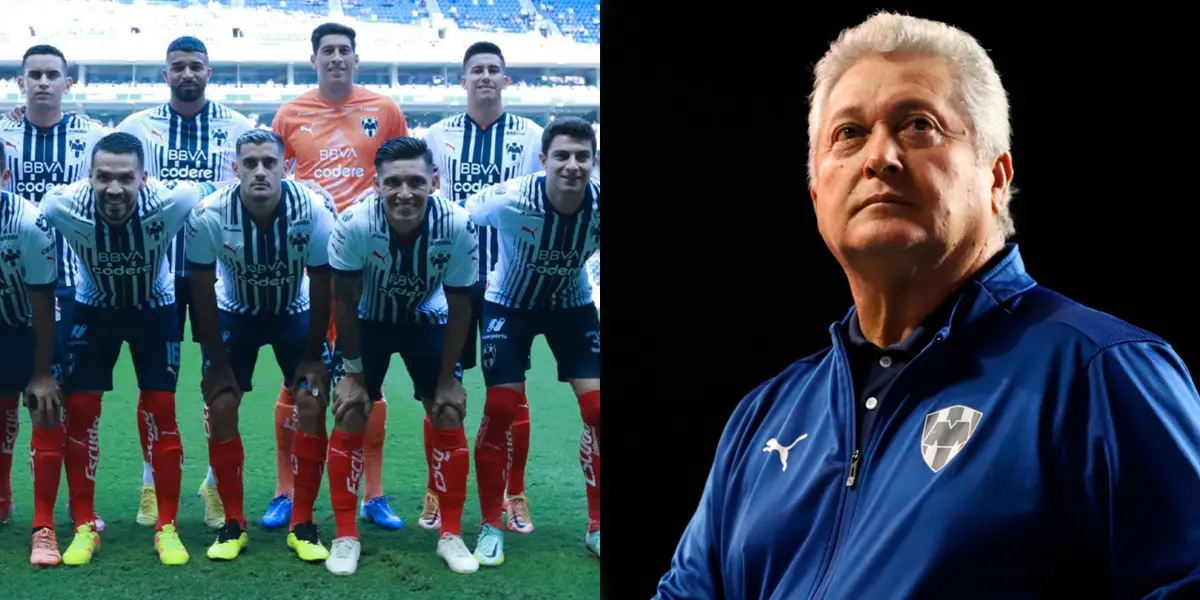 Rayados de Monterrey tiene un As bajo la manga para llegar al título