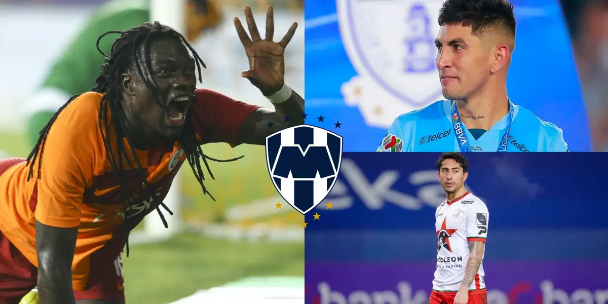 Rayados de Monterrey tiene un refuerzo silencioso del que pocos se percataron