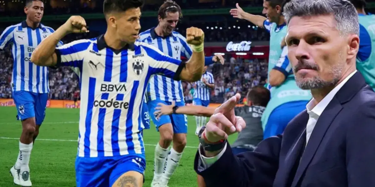 Rayados de Monterrey tienen una plantilla llena de calidad y mete en problemas a Fernando Ortiz