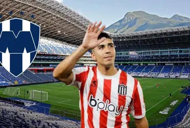 Rayados de Monterrey, trajo a su primer refuerzo para la siguiente campaña, un elemento que promete ser de lo mejor en su posición.