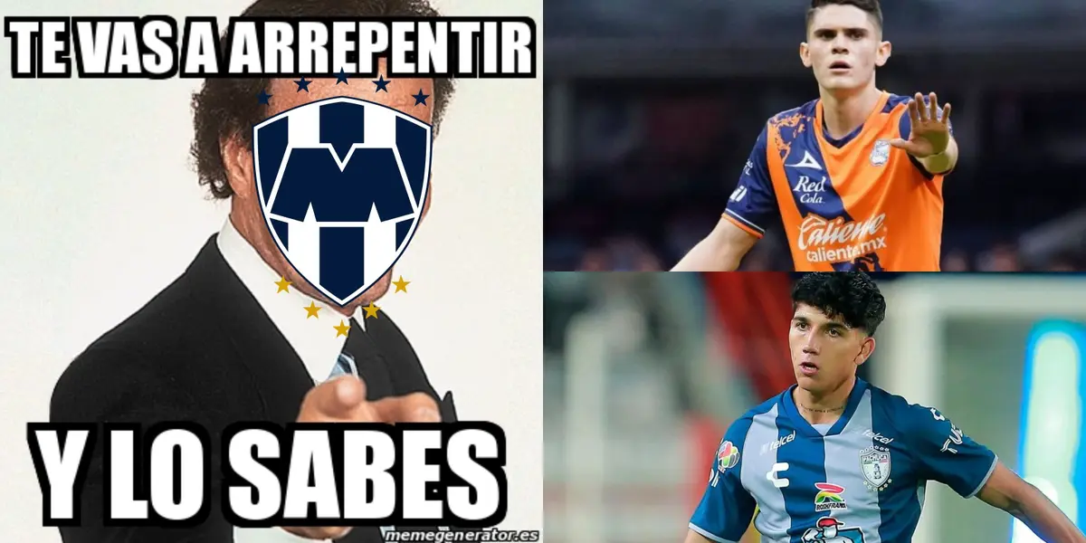 Rayados de Monterrey trató de convencerlo pero prefirió arruinar cu carrera en Coapa