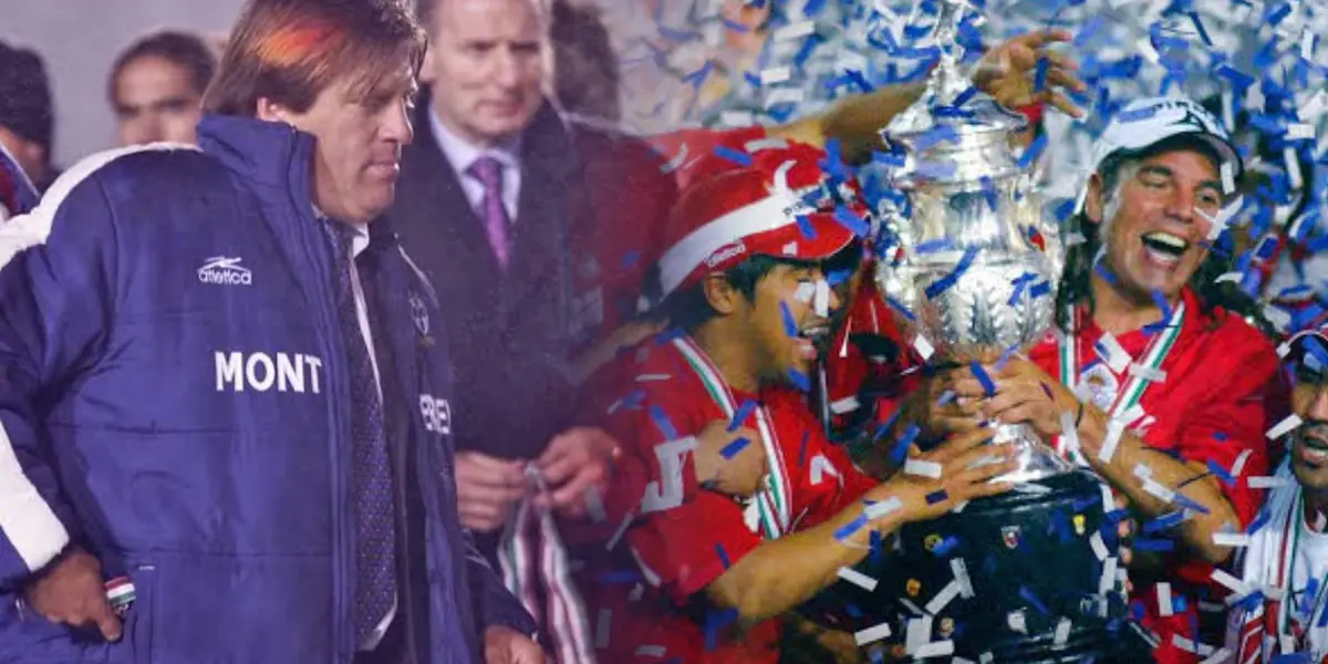 Rayados de Monterrey tuvo una final oscura ante Toluca en 2005