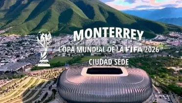Rayados de Monterrey y su inmueble ya saben los partidos que tendrán en el mundial 