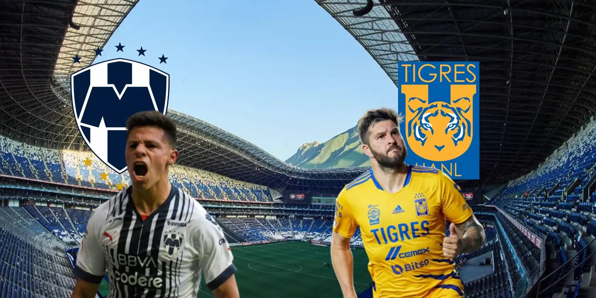 Rayados de Monterrey y Tigres esperan dar el mejor partido del torneo