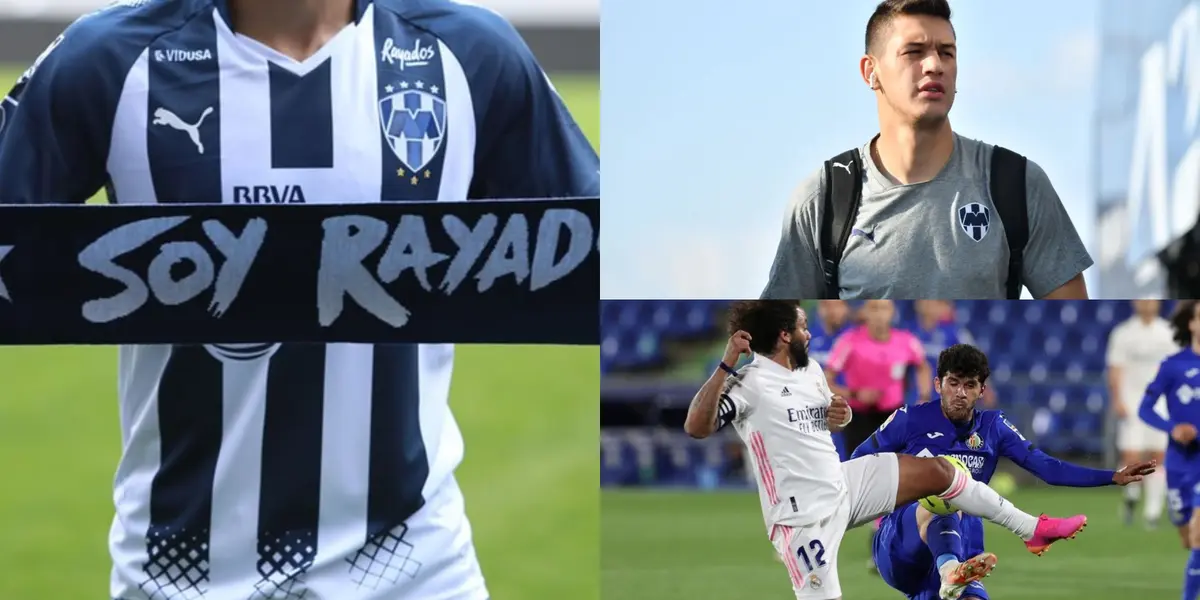 Rayados de Monterrey ya analiza el reemplazo de Cachorro Montes