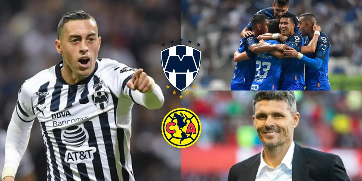RayAdos de Monterrey ya anunció algunas altas, ahora los rumores indican que dos cracks podrían irse