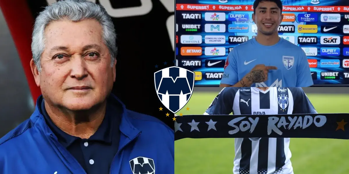 Rayados de Monterrey ya cuenta con los futbolistas que han arribado para hacer al plantel más poderoso