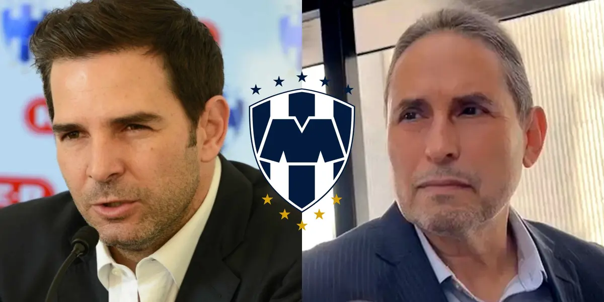 Rayados de Monterrey ya prepara su inteligencia deportiva para un futuro no muy lejano, Davino tiembla