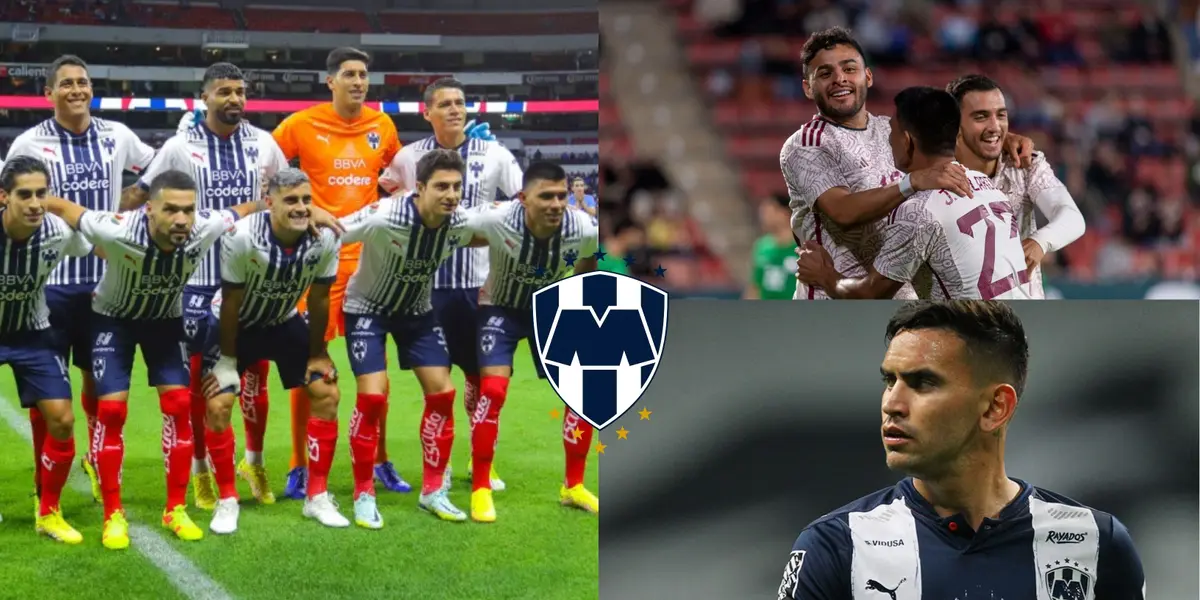Rayados de Monterrey ya prepara un cuadro de miedo para el resto de los equipos de Liga MX