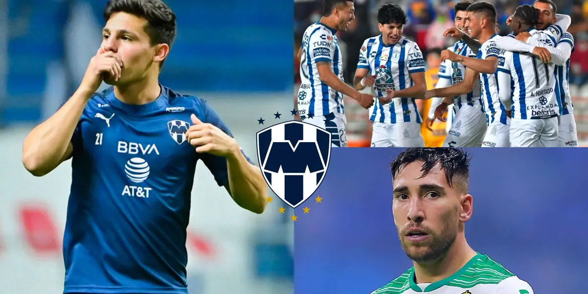 Rayados de Monterrey ya tiene cerca su primer fichaje