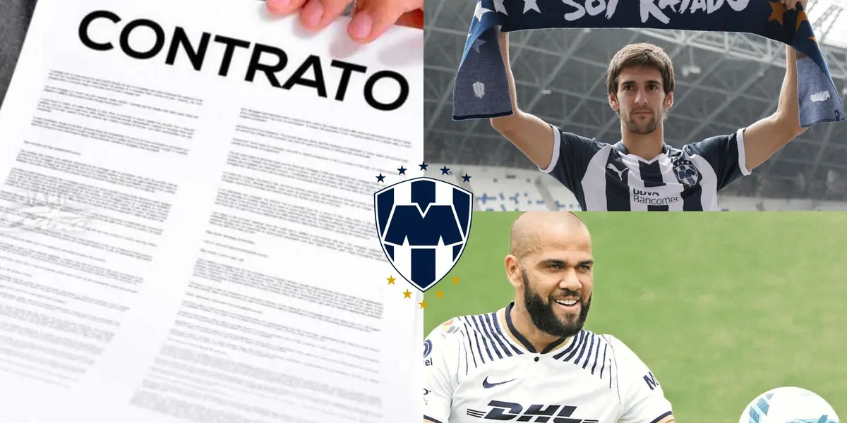 Rayados de Monterrey ya tiene en la mira al refuerzo que opacará a sus odiados rivales