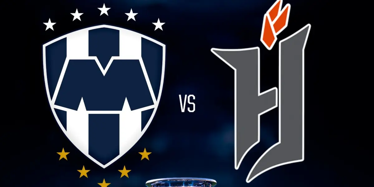 Rayados debuta en la copa ante el combinado canadiense / @Rayados