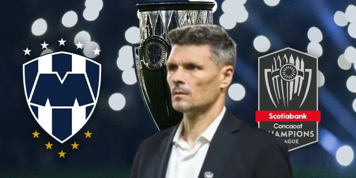 Rayados debutará en los 16vos de la Liga de Campeones de la Concacaf
