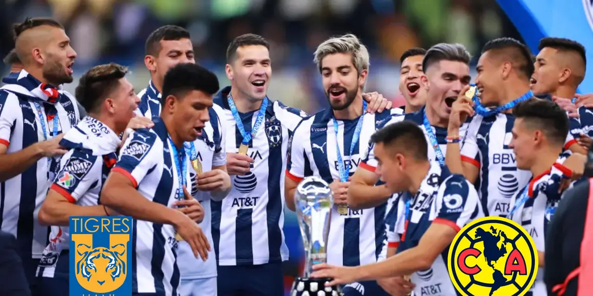 Rayados deja en claro que es el mejor equipo de México