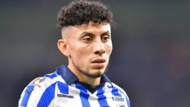 Rayados dejó salir a Joao Rojas, y el jugador no para en problemas