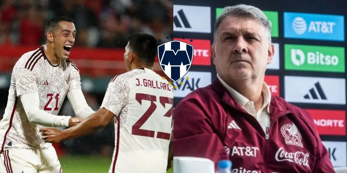 Rayados demostrando ser el mejor equipo de México