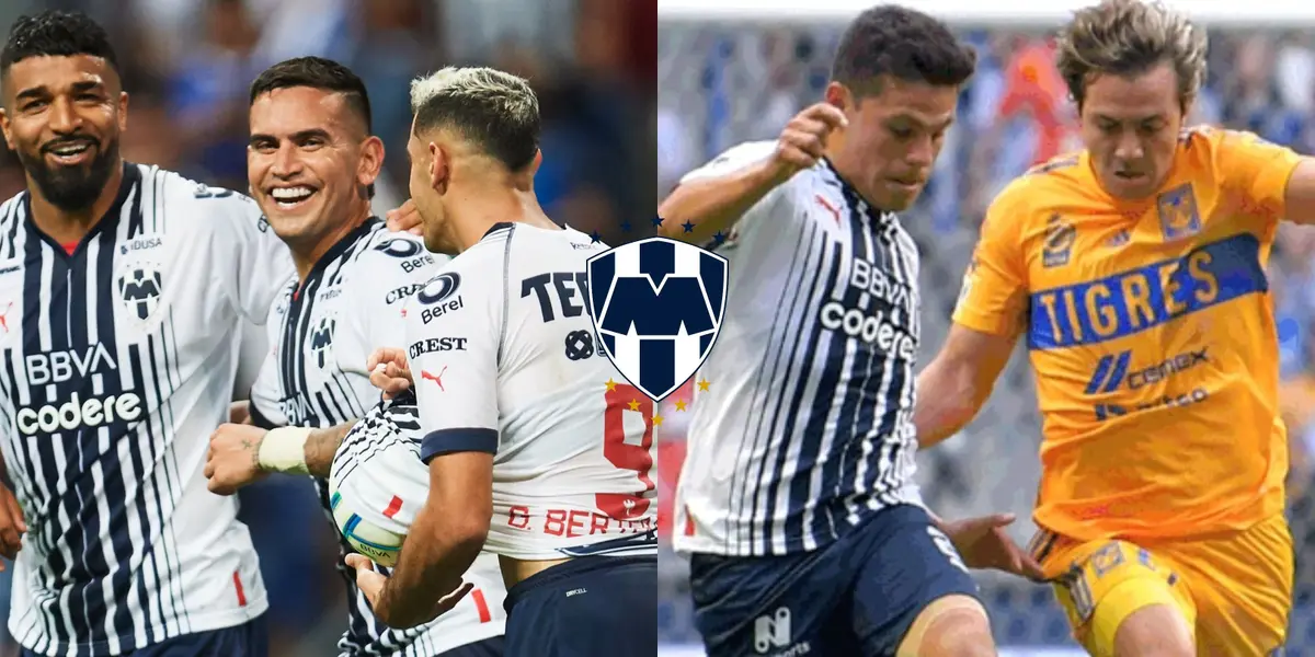 Rayados demostrando una vez más que nadie se le iguala