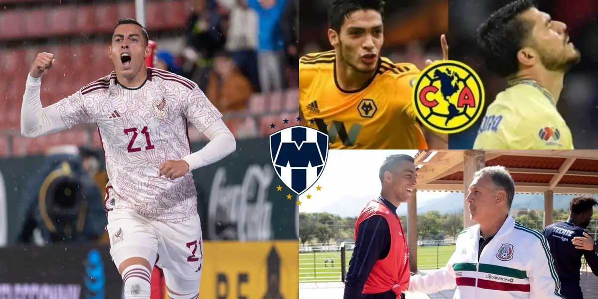 Rayados demuestra que tiene al delantero que podría cambiar la historia, los Wilos no existen