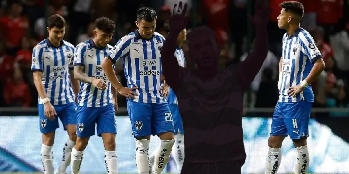 Rayados desencajado, se decidieron por Rojas, y por quien deberían haberse ido la esta rompiendo en la Liga MX