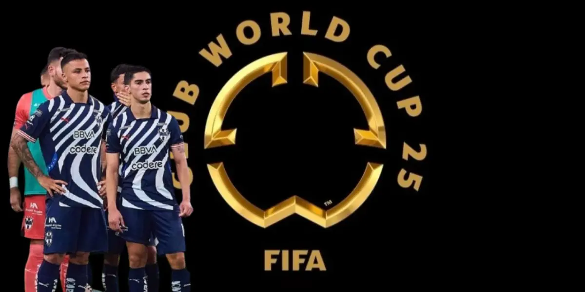 Rayados en el mundial de clubes/FOTO: Fútbol total