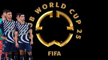 Rayados en el mundial de clubes/FOTO: Fútbol total