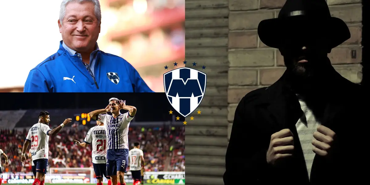 Rayados encontró de nuevo el gol y el triunfo en casa gracias al partidazo de uno de los consentidos de la afición rayada