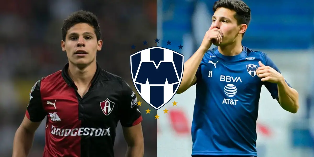 Rayados enfrenta a Atlas y Ponchito define si regresa a Guadalajara