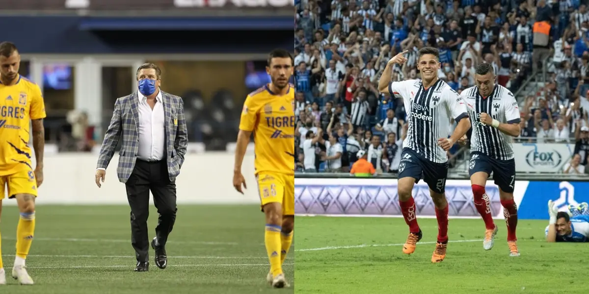 Rayados es nuevo líder del torneo de Liga MX