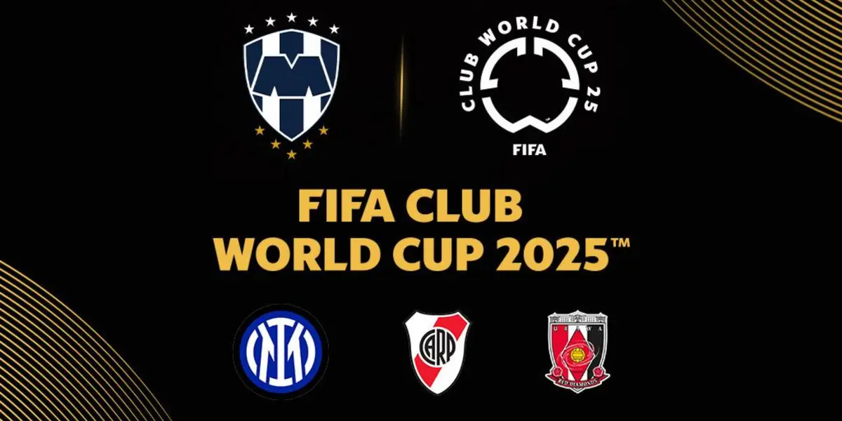 Rayados es parte del Grupo E en el primer mundial de clubes con 32 equipos / Foto: Rayados