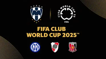 Rayados es parte del Grupo E en el primer mundial de clubes con 32 equipos / Foto: Rayados